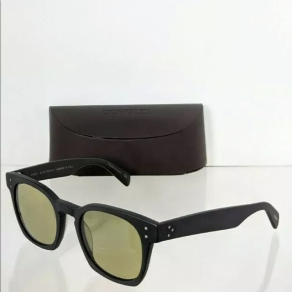 Brand New Authentic Oliver Peoples Sunglasses OV 5310S 10314C Byredo 50mm 5310